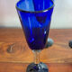 Verres à pied Biot