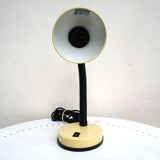 Metal desk lamp, 70s
