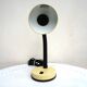 Metal desk lamp, 70s