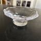 Crystal trinket tray