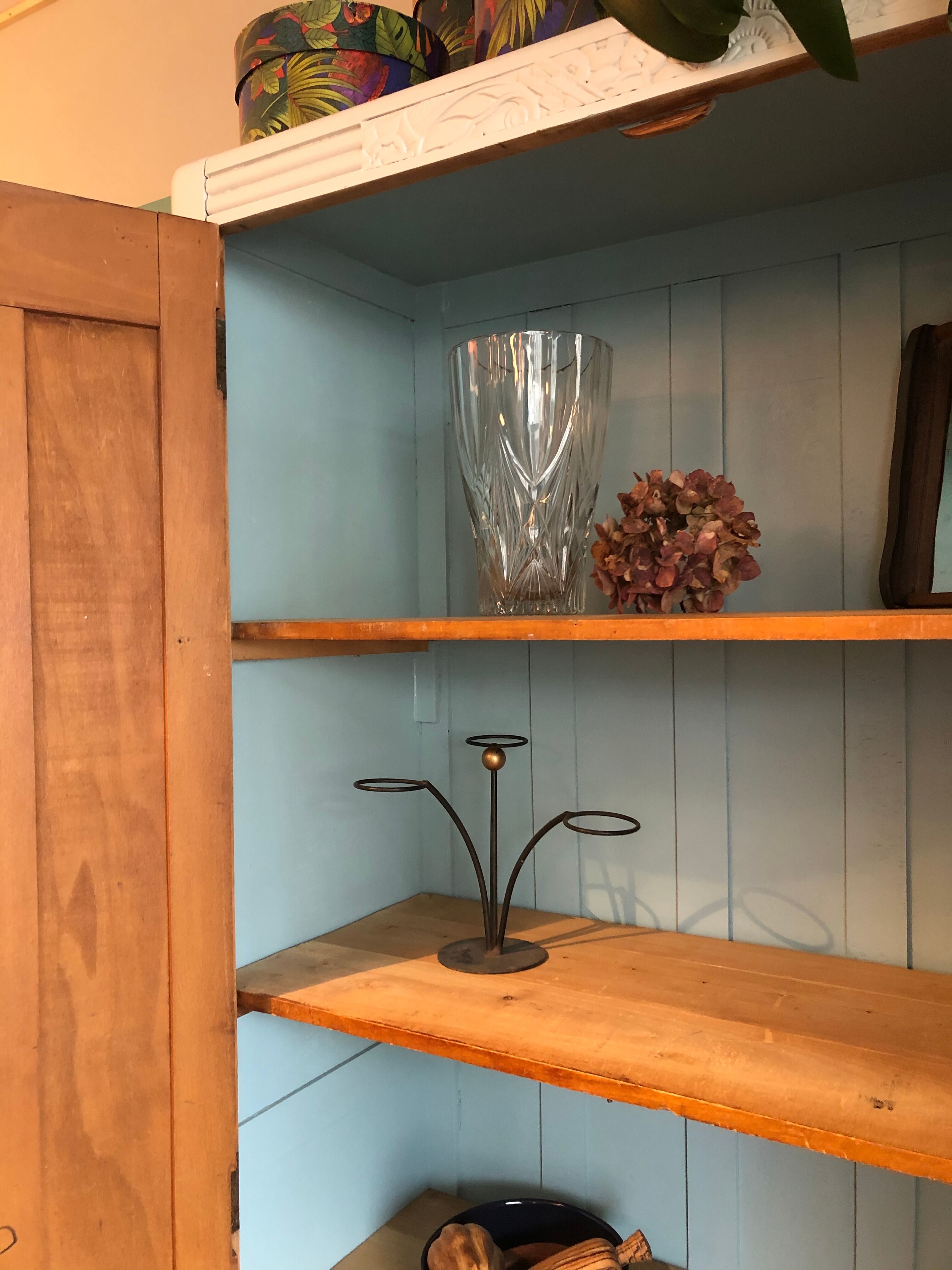 Vintage Parisian wardrobe