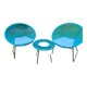Vintage garden furniture