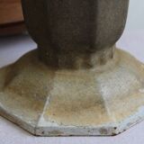 Vase en fonte