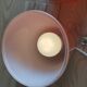 Ikea Gavik orange lamp – vintage design from the 70s/80s.