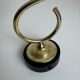 Lot 3 vintage opaline wall lights