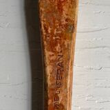 Plaster statuette of Our Lady of the Bindweed