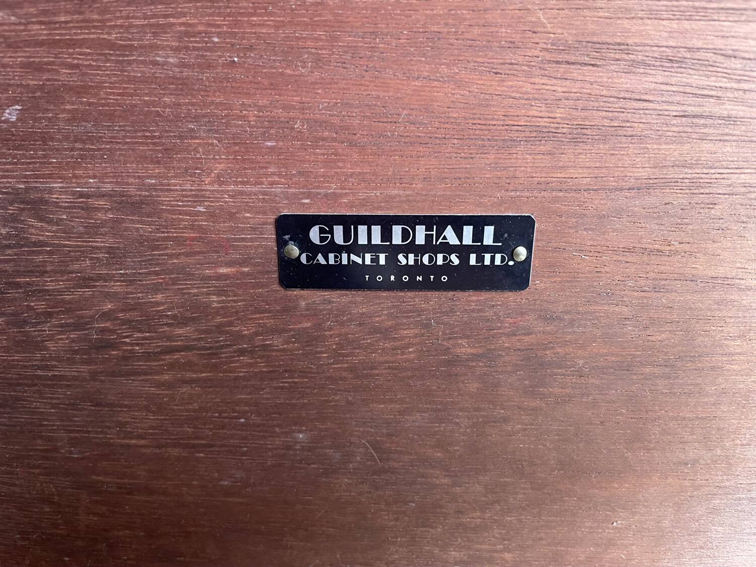 George III style "Butler's Table"