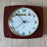Jaz wall clock 1960