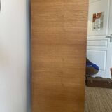 Vintage teak high sideboard