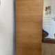 Buffet haut vintage en teck