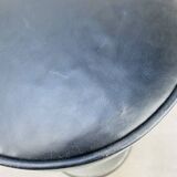 Vintage industrial style dining stool by trewa