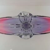 Vide poche par Josef Hospodka pour Glasswork Chřibská,1960
