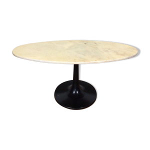 Table basse en marbre