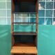 Bibliothèque Vintage Scandinave