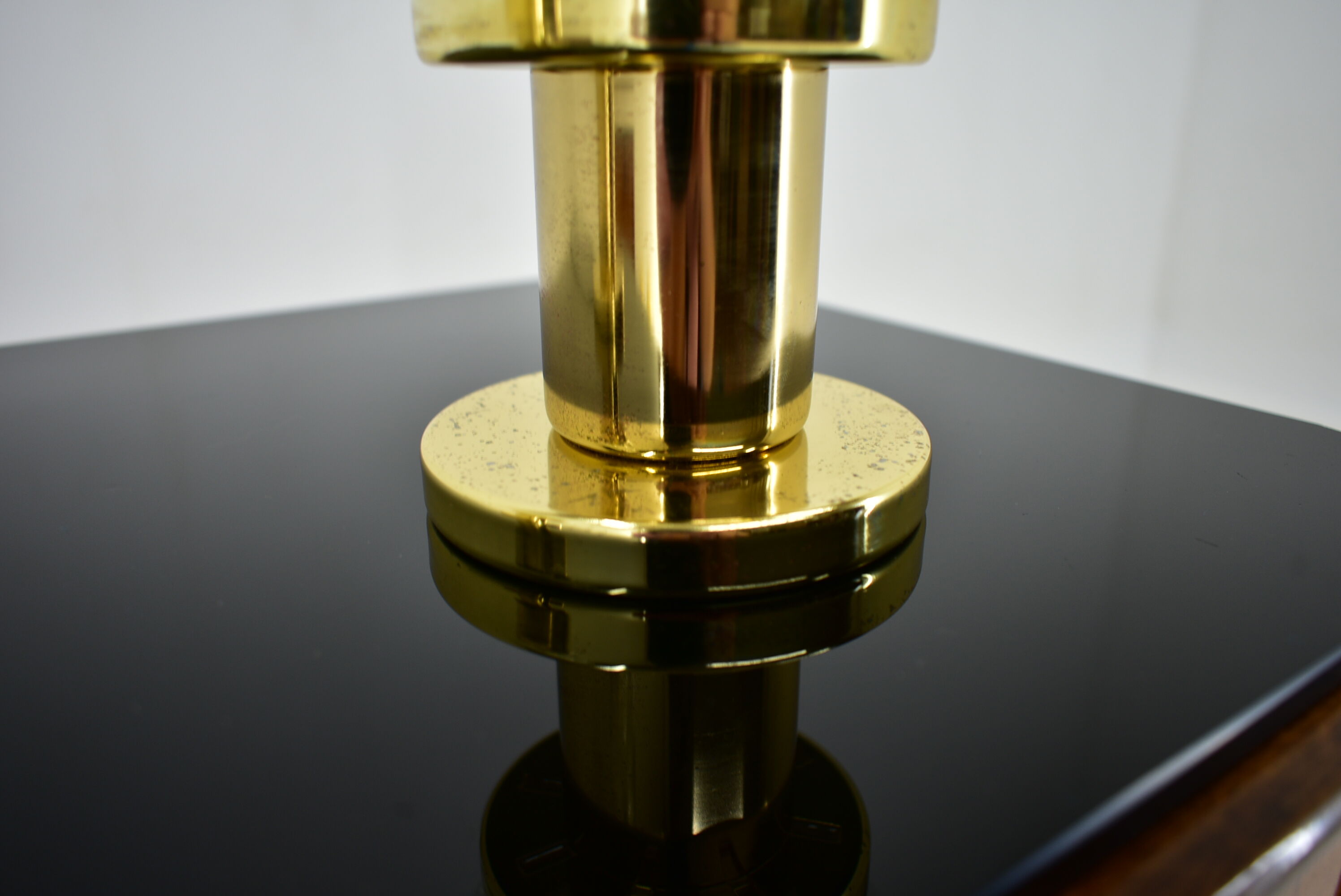 Pair of Mid-Century Table Lamps, Kamenicky Senov, 1960's