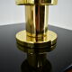 Pair of Mid-Century Table Lamps, Kamenicky Senov, 1960's
