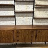 Wall Unit Scandinavia 1960