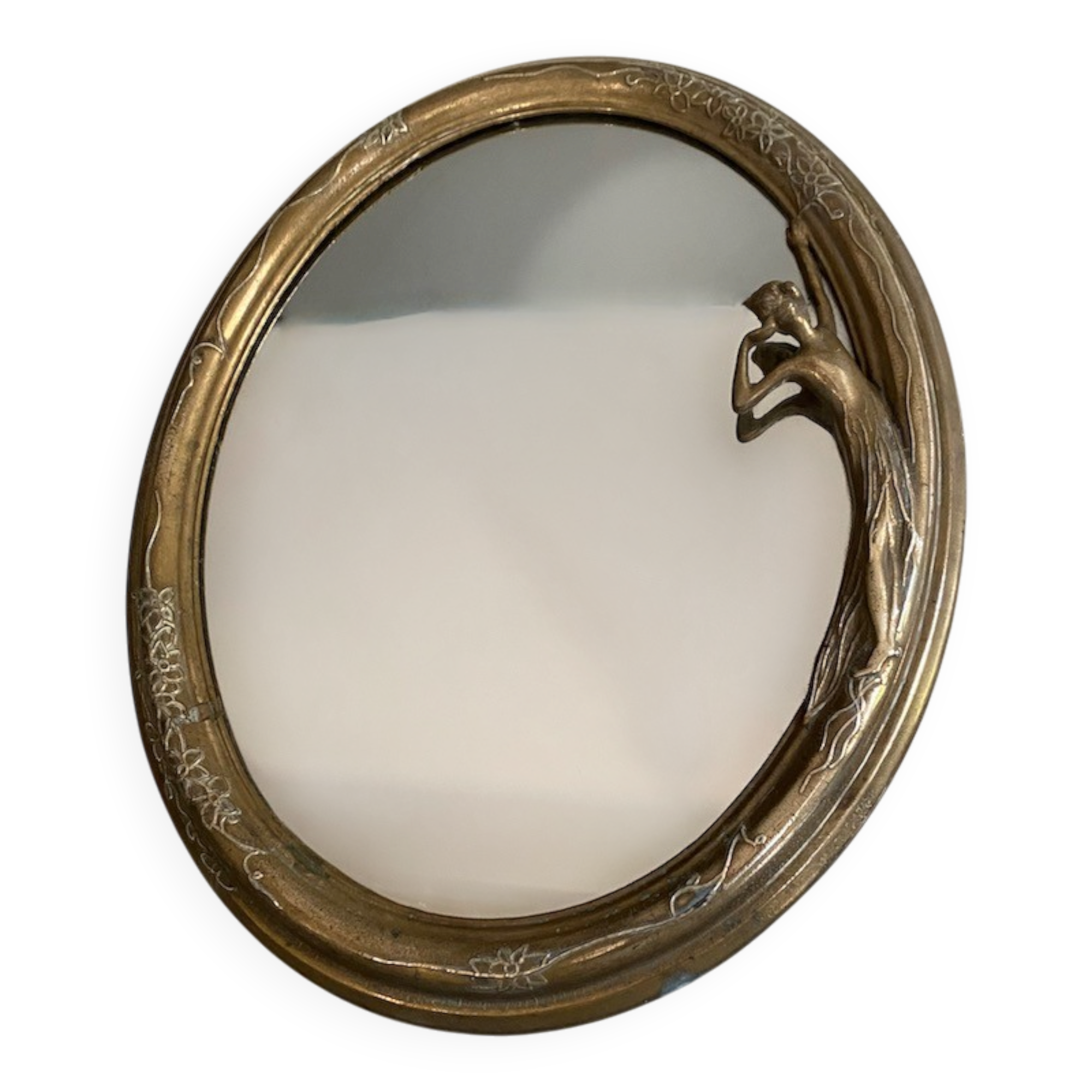 Miroir art déco 1930