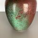 Large Ceramic Studio Pottery Vase Richard Uhlemeyer, Hannover Germany, 1940s