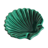 Vintage slurry shell ashtray