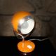 Vintage Eye Ball table lamp, Space Age, Yugoslavia, 1970s