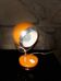 Vintage Eye Ball table lamp, Space Age, Yugoslavia, 1970s