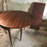 Half moon table Louis XVI