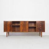 Danis design rosewood sideboard by Farso Moblefabrik, 1960's
