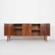 Enfilade par Farso Moblefabrik années 1960