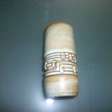 Vallauris ceramic liquor service