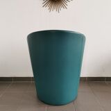 Poltrona Frau leather armchair