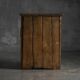 Rural Art Populaire Pantry Cabinet, Spain, 19th Century