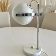 Lampe vintage années 60-70 modulable table ou mur – style Space Age