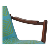 Danish lounge chair in teakwood 1960s