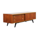 Enfilade basse années 50, restauré, 150cm