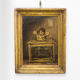 Ensemble de 2 portraits antiques