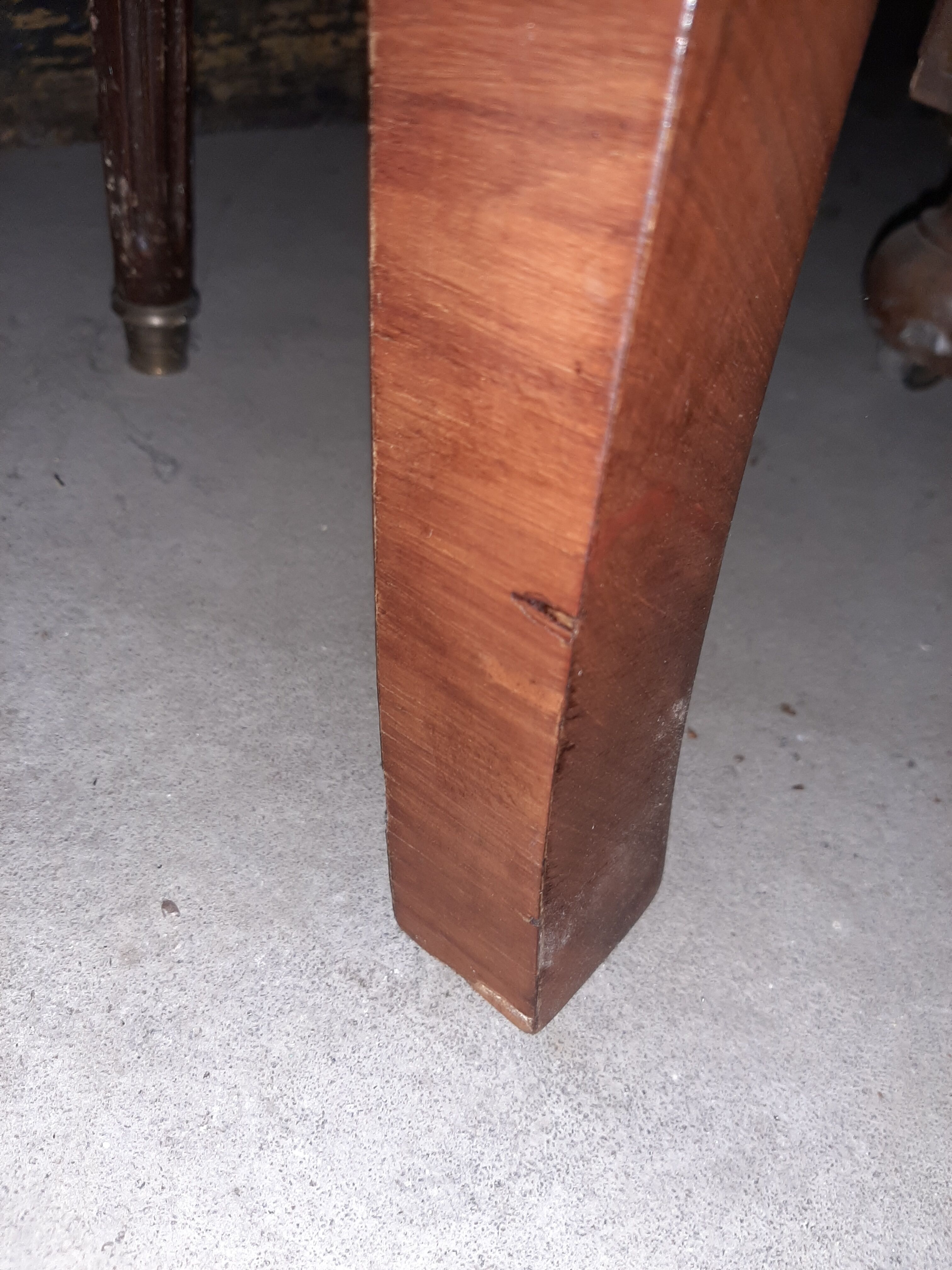 Louis XV style dresser