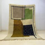 Beni Mrirt Wool Rug 150/250cm
