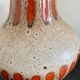 Vase Scheurich Keramik west germany
