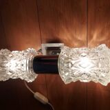 Targetti design glass wall lamp