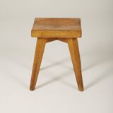 Christian durupt stool, 1960s