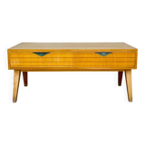 Small vintage oak sideboard