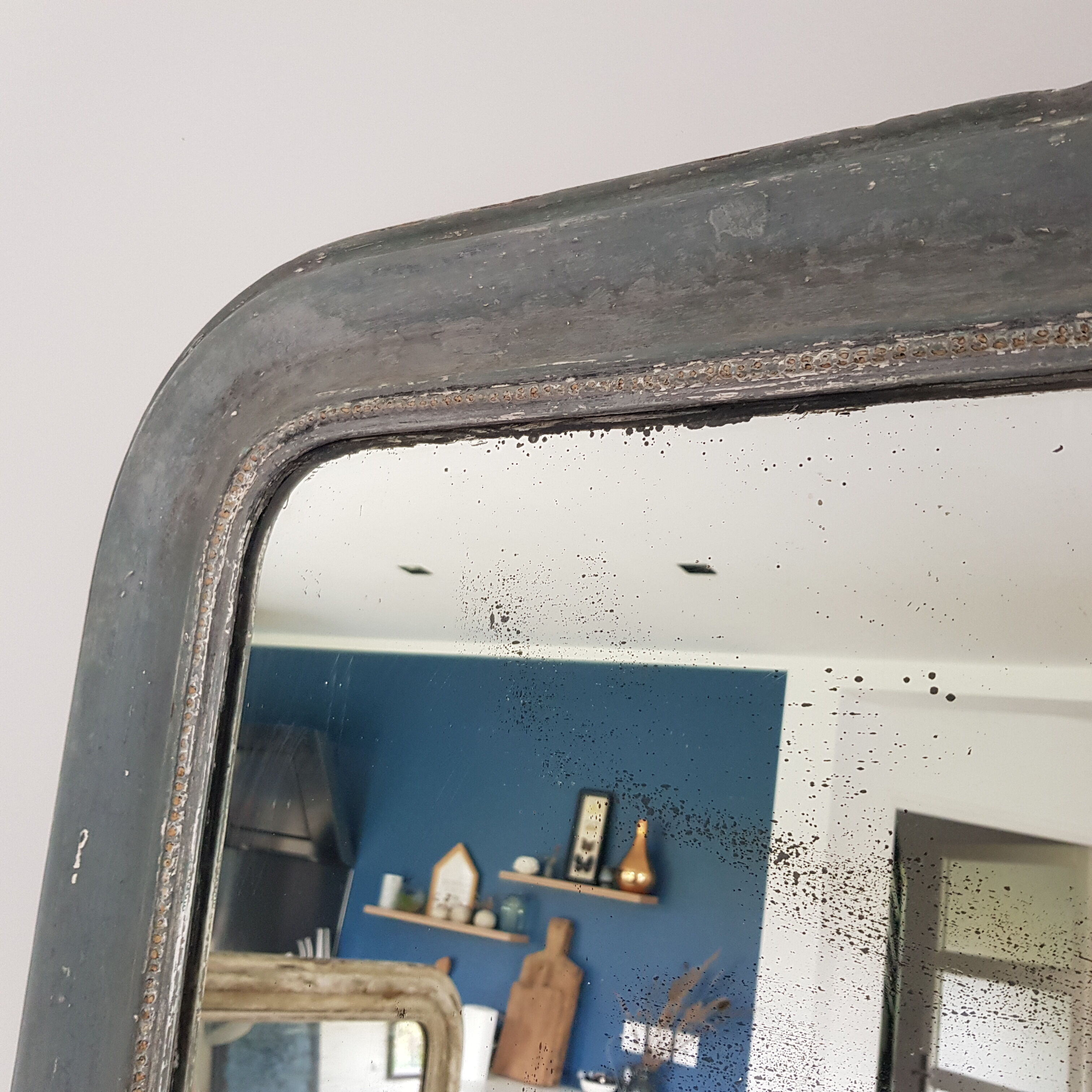 Louis Philippe mirror 155x83cm