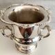 Champagne Ice Bucket Cooler Silver Plated Viners Taiwan Medici