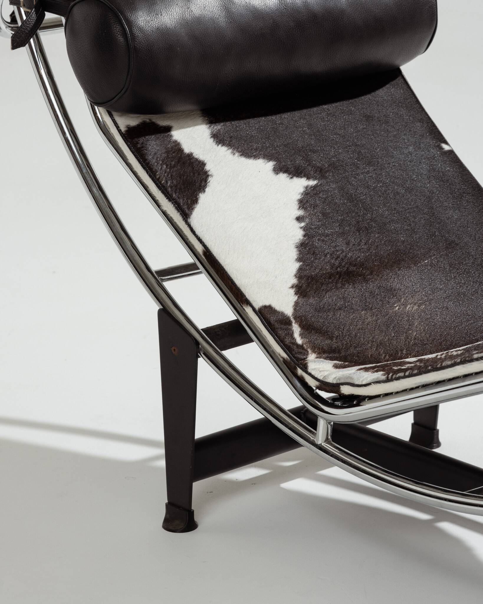 Chaise Longue LC4 "Pony", Le Corbusier, 1960s