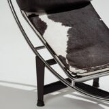 Chaise Longue LC4 "Pony", Le Corbusier, 1960s