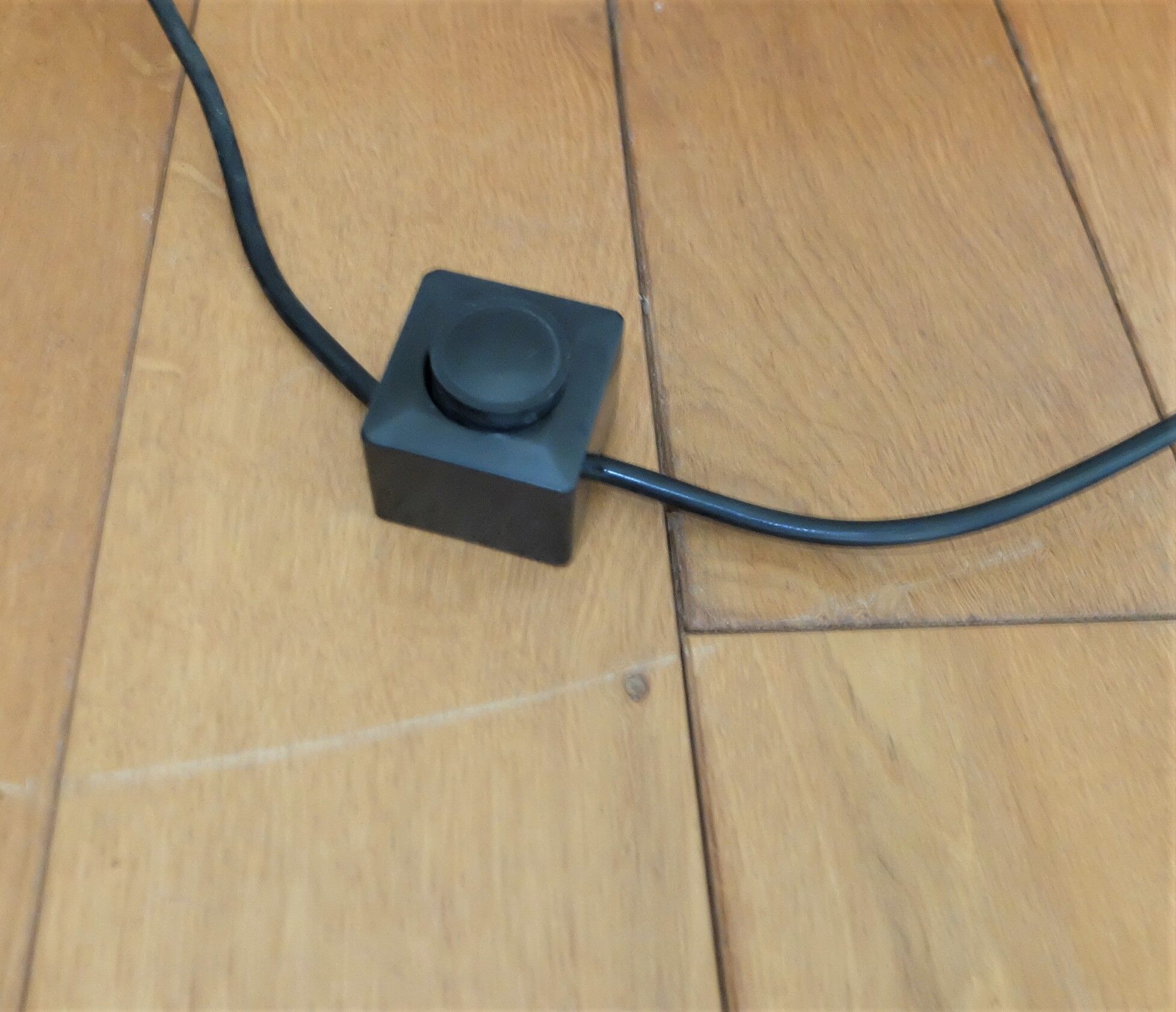 Enrico Tronconi, floor lamp model Bamboo 1970