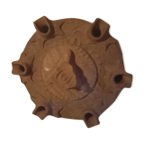 Savoyard wooden container