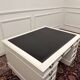 Classic English White Desk Partnerdesk