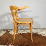 Armchair baumann signed